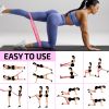 Womens Butt And Hip Exercise Bands (Set Of 3)