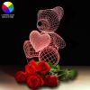 3D Kids Night Light Lamp W/Remote Touch----– Safe, Fun & Sleep‑Boosting--Led Table Night Light - Perfect Gift For Women