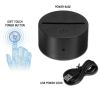 3D Kids Night Light Lamp W/Remote Touch----– Safe, Fun & Sleep‑Boosting--Led Table Night Light - Perfect Gift For Women