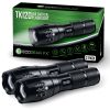Tk120 Compact Led Tactical Flashlight