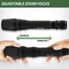 Tk120X Led 18650 Tactical Flashlight