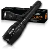 Zx1-Xl 18650 Tactical Flashlight